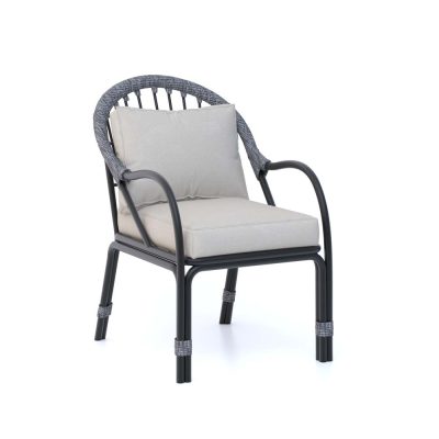 صندلی فلزی مدل کیا فضای باز