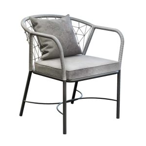 صندلی فلزی مدل استار