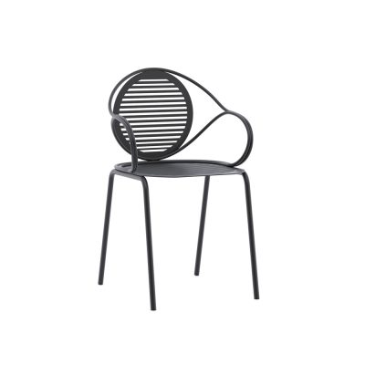 صندلی فلزی مدل کنزو آهنی